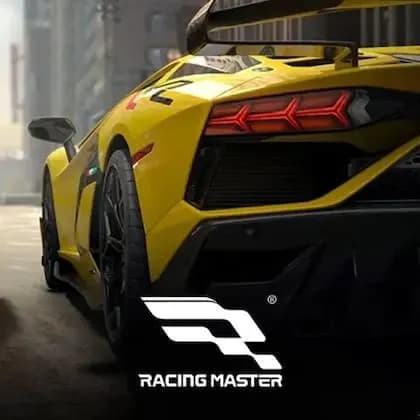 Racing Master Top Up (Global)