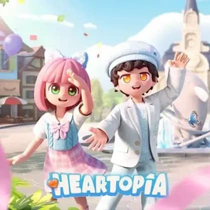 Heartopia Top Up (Global)