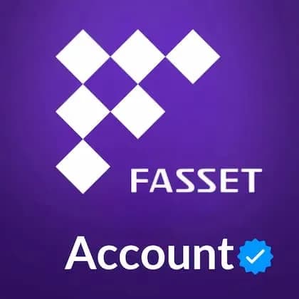 Fasset verify account