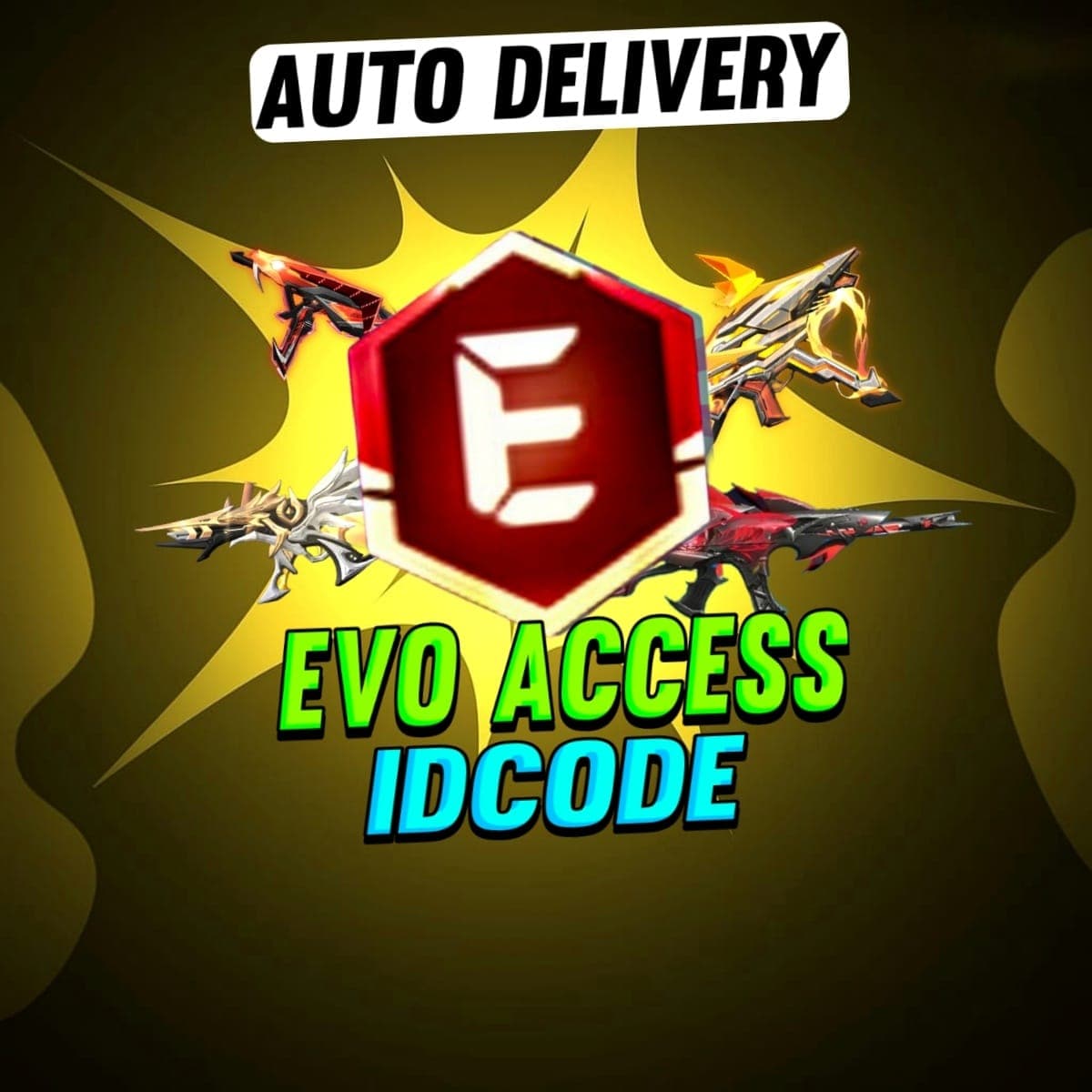 Evo access [uid]