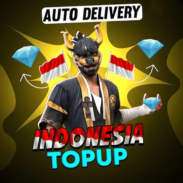 Indonesia Server Topup
