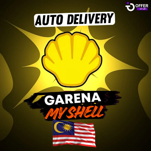 Garena SHELL (MY)