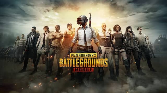 PUBG Mobile UC (Direct Top-up)