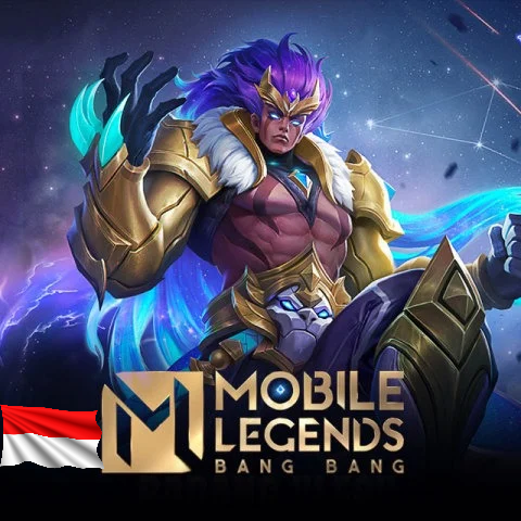 Mobile Legends Diamonds Indonesia
