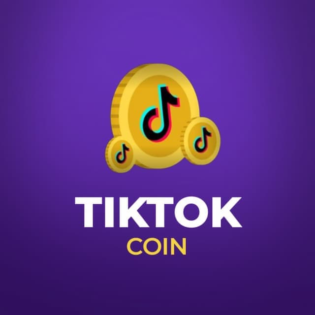 Tiktok coin Buy