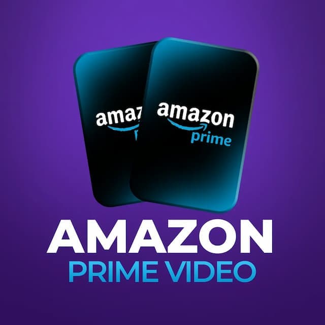 AMAZON PRIME
