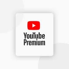 YouTube premium (1month )