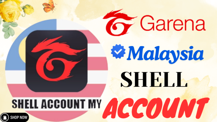 Garena Shell Accunt